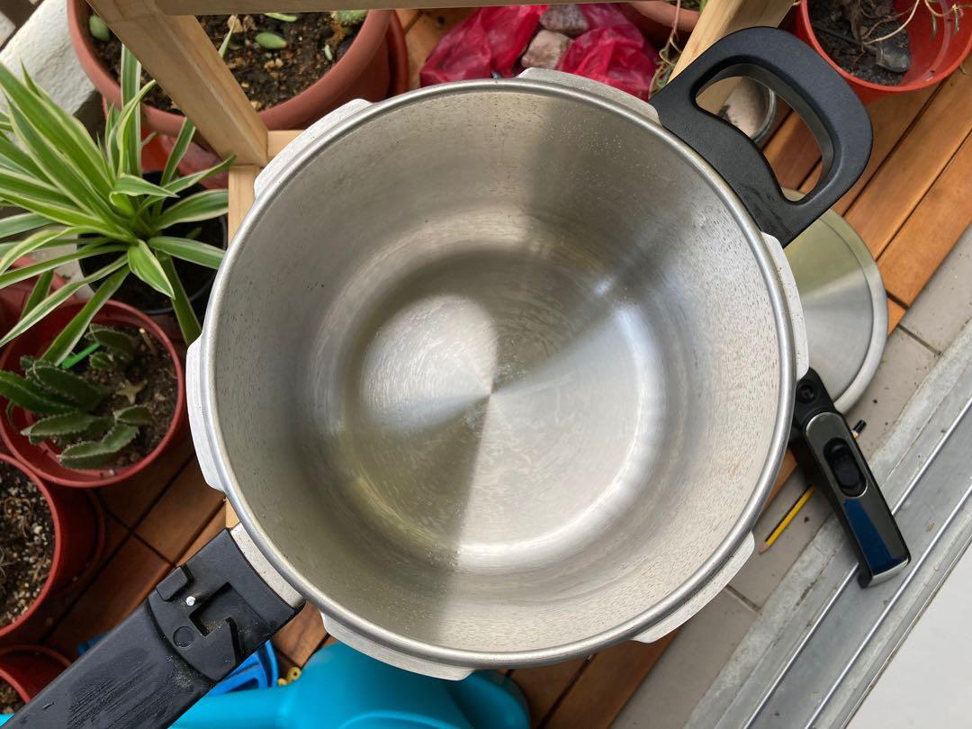 IKEA Pressure Cooker 6 liter, TV & Home Appliances, Kitchen Appliances