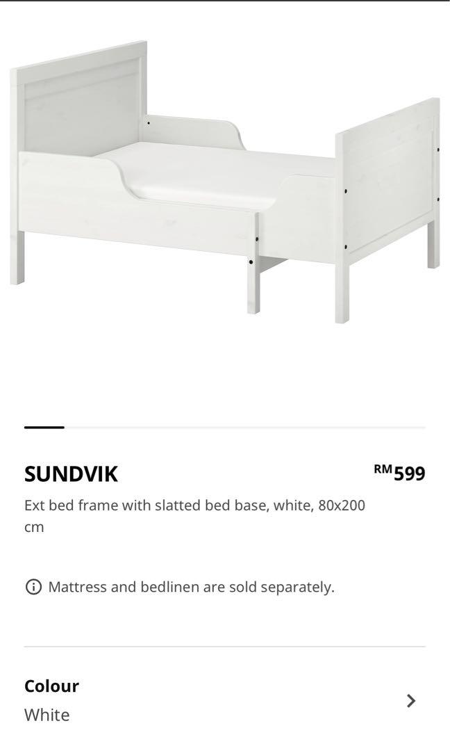 Sundvik mattress size outlet
