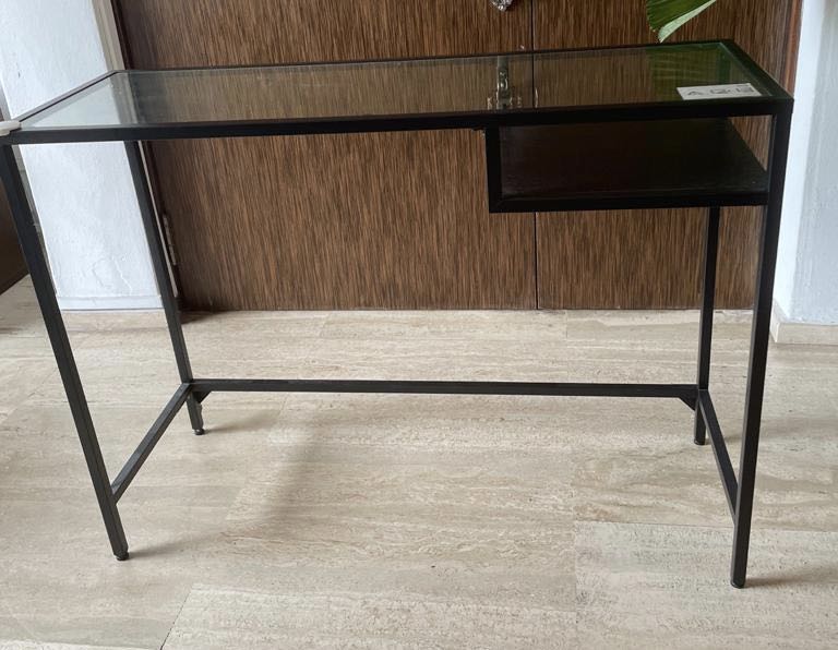 IKEA VITTSJO table, Furniture & Home Living, Furniture, Tables & Sets