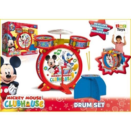 Mickey mouse clubhouse drum set shop