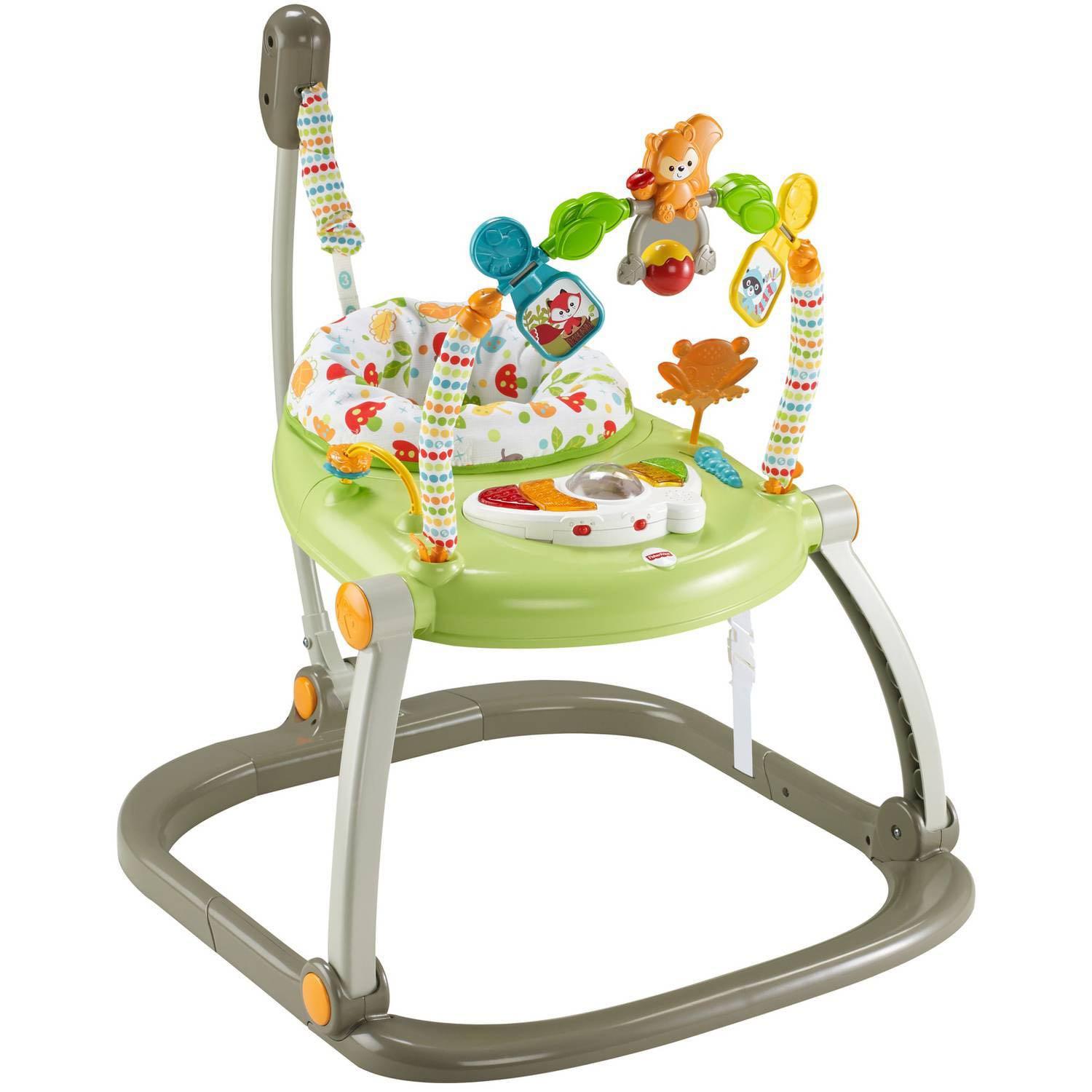 Woodland friends jumperoo clearance