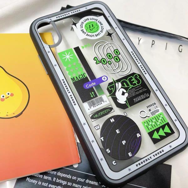 iPhone Case sci-fi (Category: Other Mobile & Gadget Accessories) located in Singapore. Submitted by isellpaper (Listing ID 1099618646, Image 1). Description: Preorder required for printing.