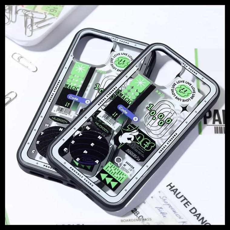 iPhone Case sci-fi (Category: Other Mobile & Gadget Accessories) located in Singapore. Submitted by isellpaper (Listing ID 1099618646, Image 3). Description: Preorder required for printing.