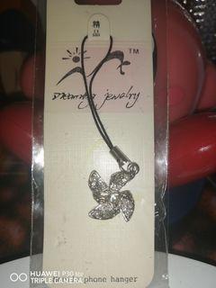 Four Leafed Clover Cp Charm