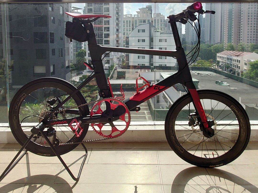 Java mini 2025 cl carbon 451