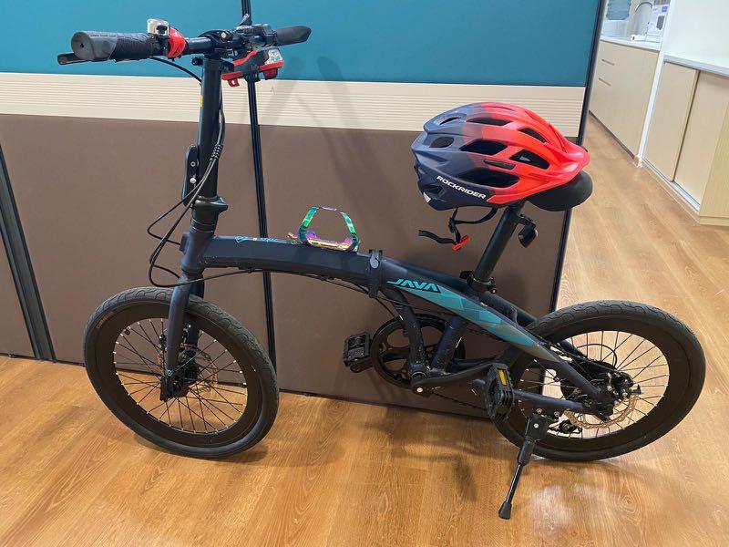 Mountain Bike Java Fit Folding Bike Price Java Folding Bike 2020