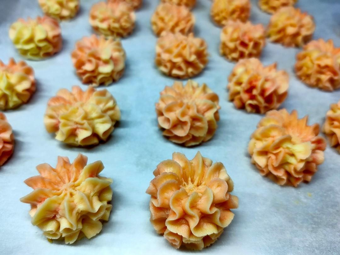 Jenny Butter Cookies, Food & Drinks, Homemade Bakes on Carousell