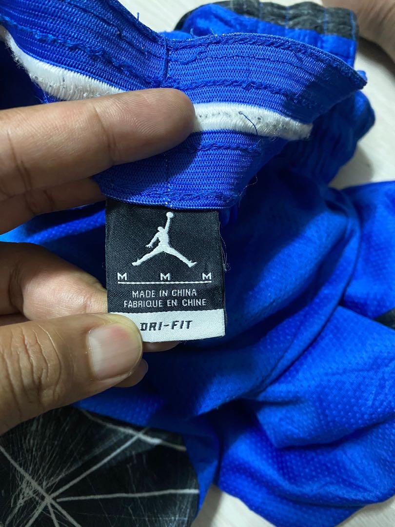 Jordan Jump Shorts Basketball Nike Seluar Pendek Men s Fashion