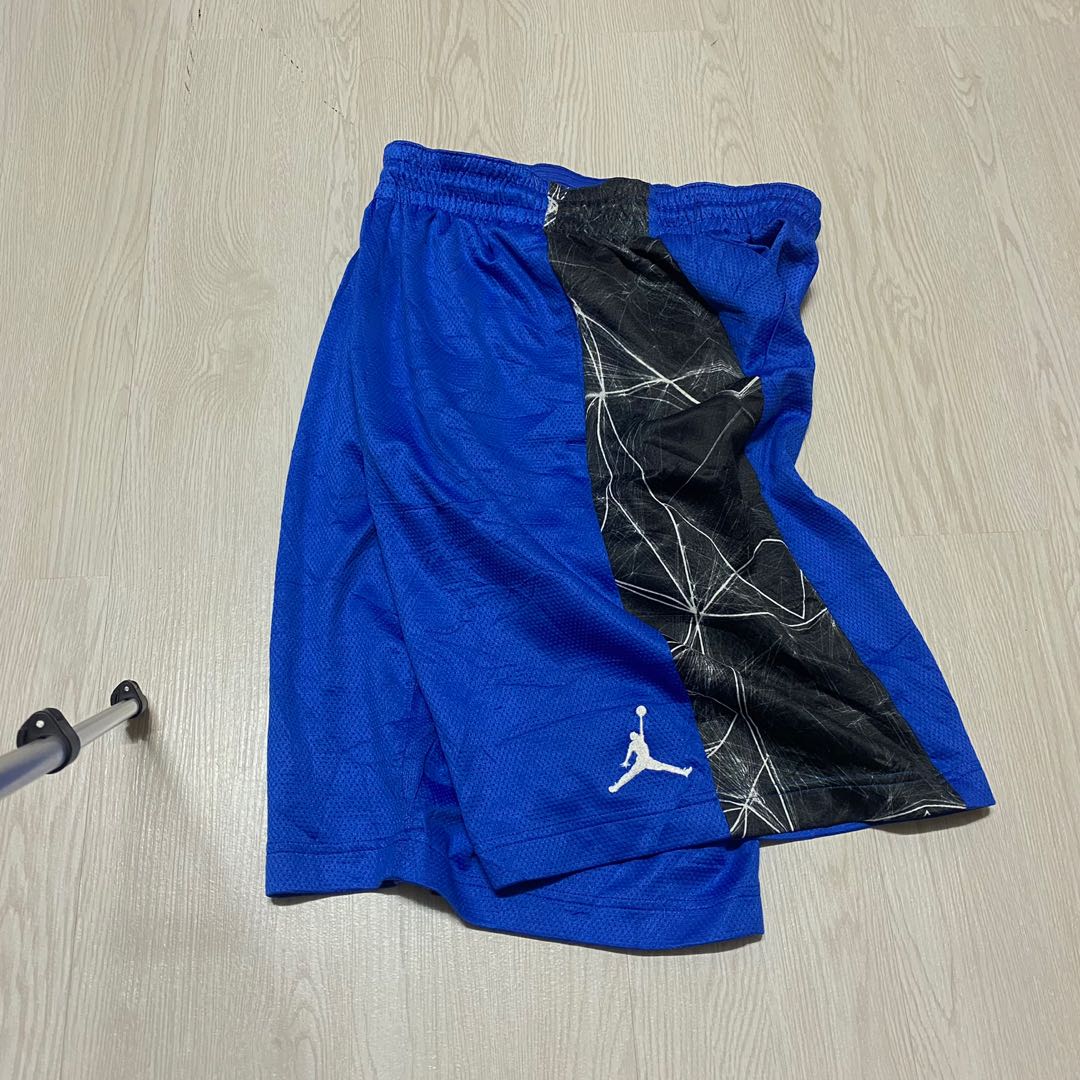 Shorts Basketball Nike Seluar Pendek 