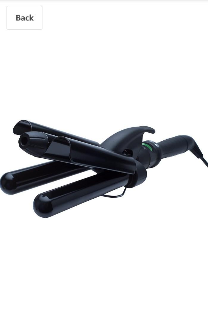 Jose Eber Wave Styler Triple 22mm Barrel Beauty Personal Care Hair on Carousell