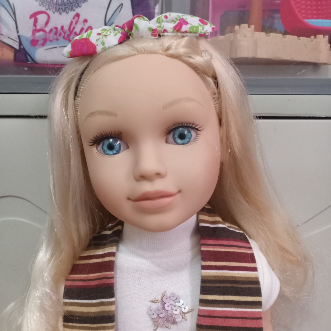 Journey girl doll Ilee 18", Hobbies & Toys, Toys & Games on Carousell
