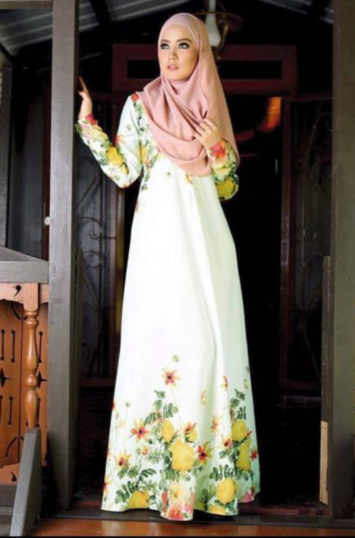 Jupe longue hijab on sale 2019