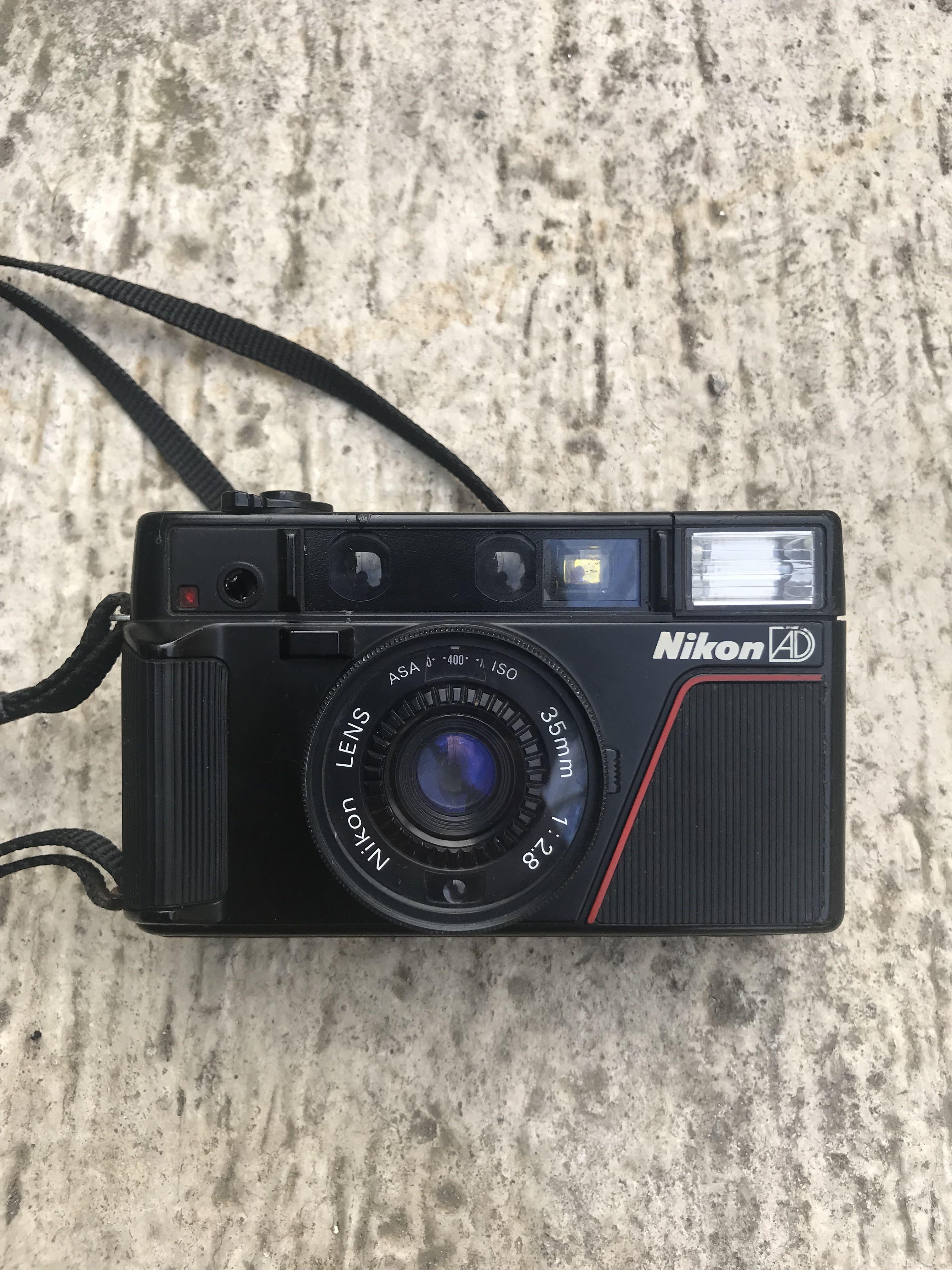 Nikon L35AD - フィルムカメラ