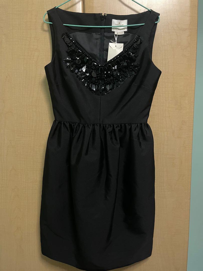 Kate Spade Embellished Cupcake Dress