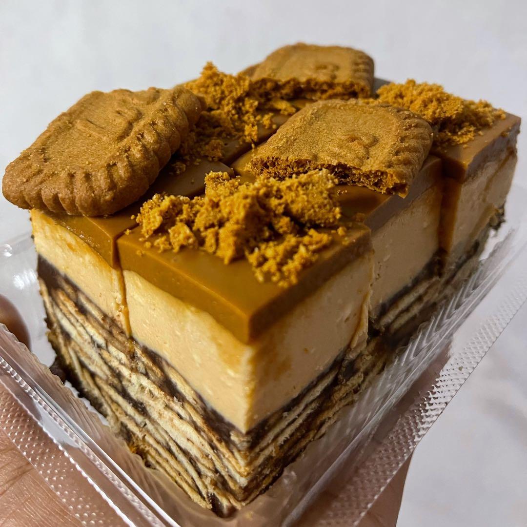 Kek Batik Biscoff Food Drinks Local Delights Halal Snacks Desserts On Carousell Kek Batik Biscoff Food Drinks Local Delights Halal Snacks Desserts On Carousell