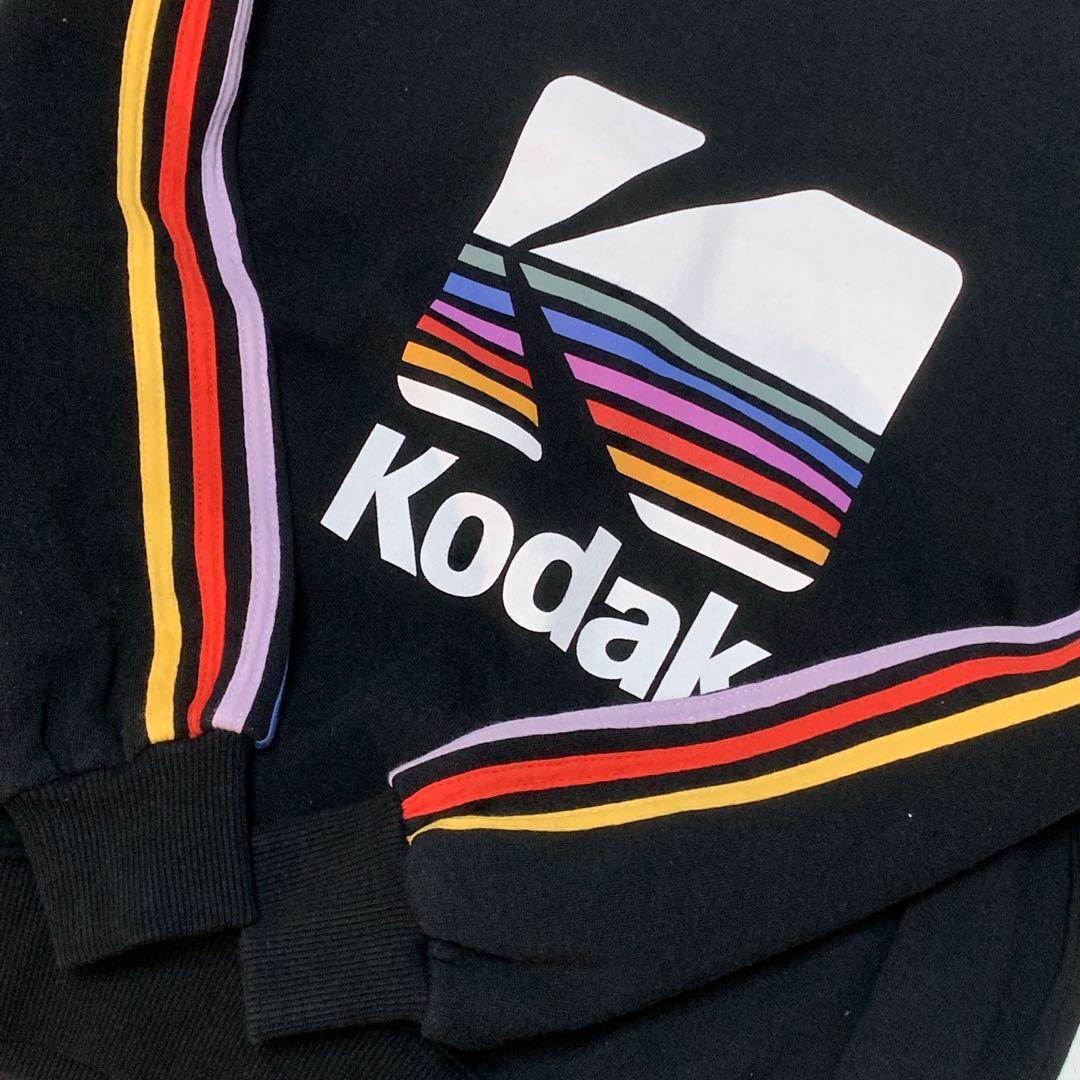 Kodak sweatshirt pull and bear 2025