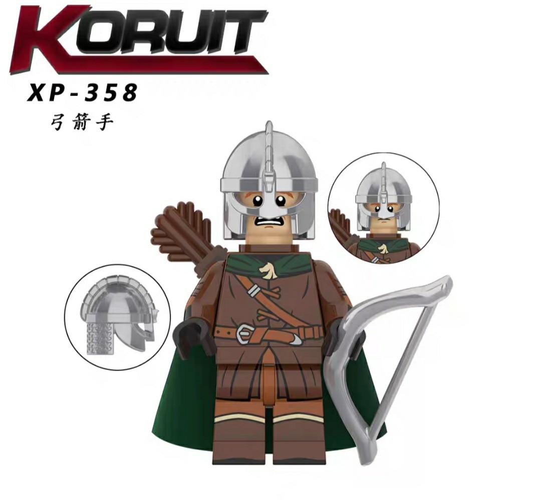 koruit lego
