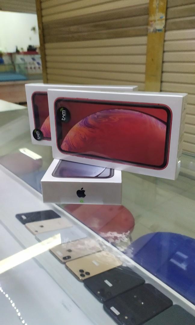 Kredit iPhone XR 64GB Resmi Ori Proses Mudah Tanpa CC ...