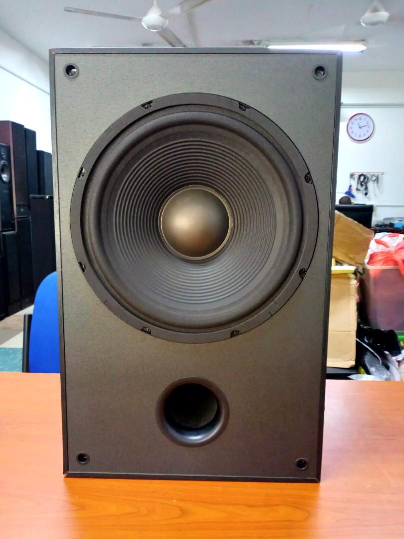 Jbl digital hotsell 12 subwoofer