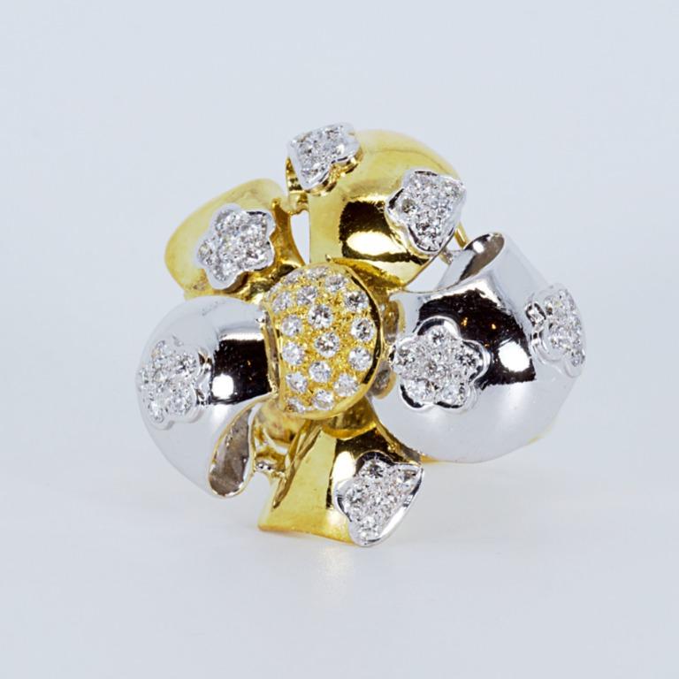 Larry flowers jewellery store