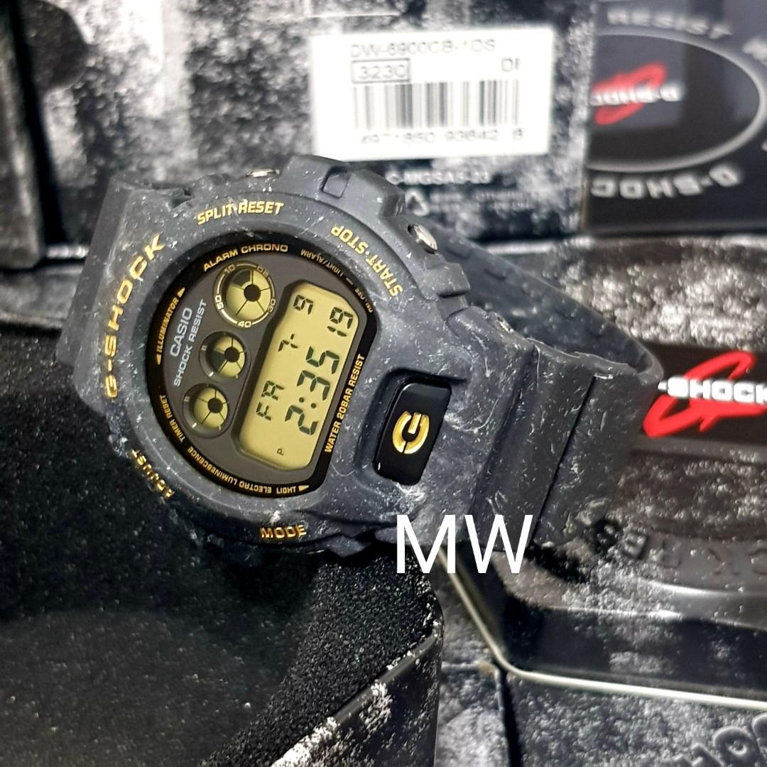 Casio g shock dw 6900 hot sale