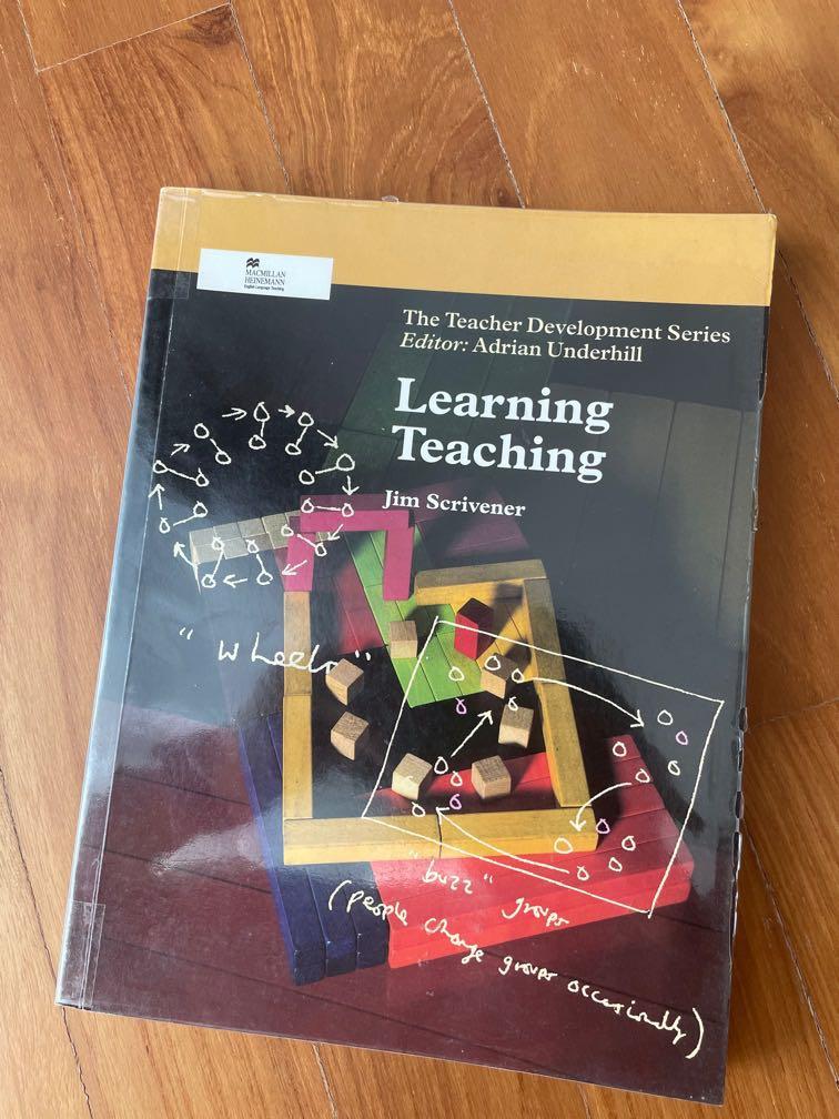Learning teaching (Category: Textbooks) located in Singapore. Submitted by newprobie (Listing ID 1099520613, Image 1). Description: A great book for Teachers.