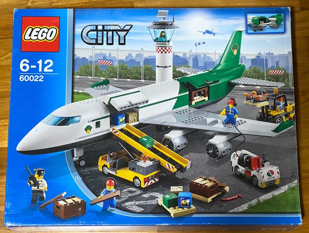 lego city set 60022