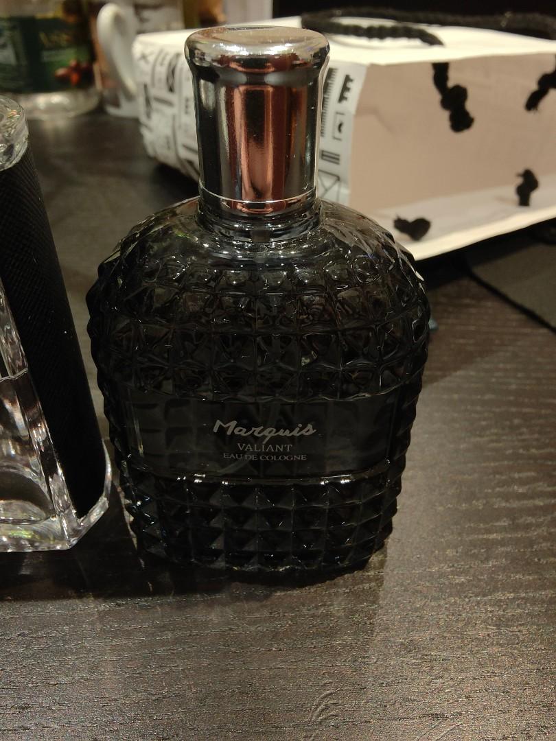 Marquis hot sale valiant perfume