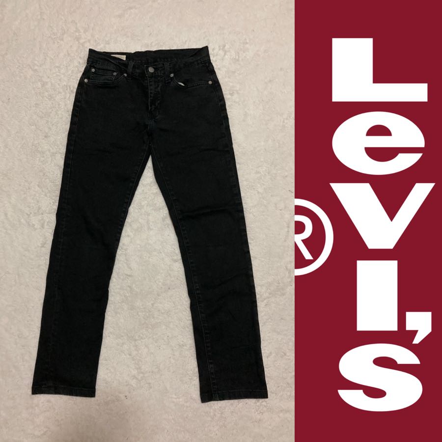 Levis 511 Waterless Denim Big E, Men's Fashion, Bottoms, Jeans on Carousell