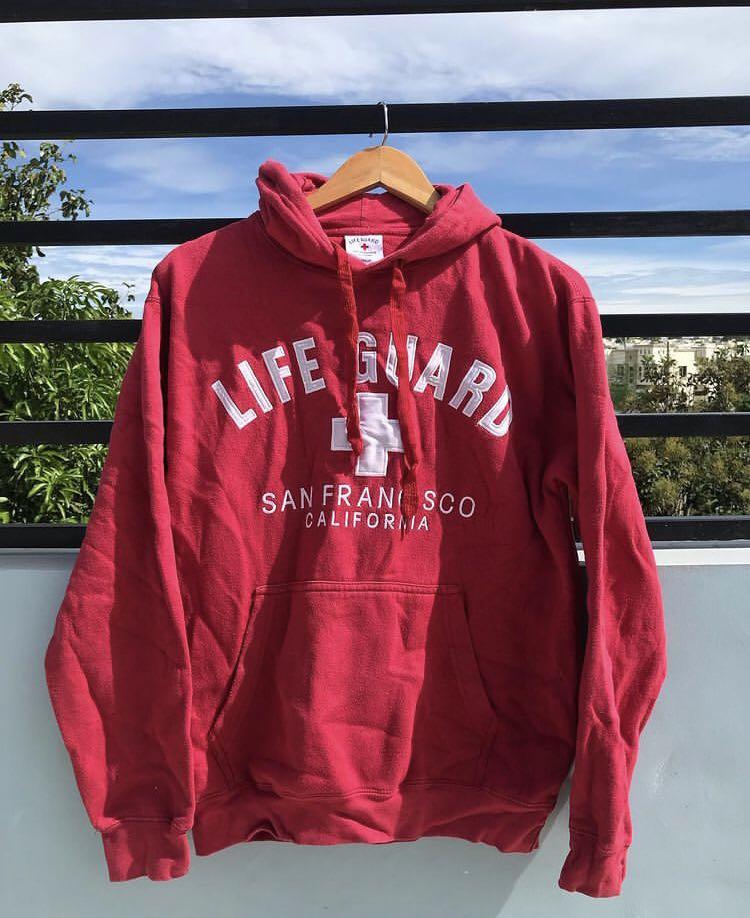 Lifeguard hoodie price top