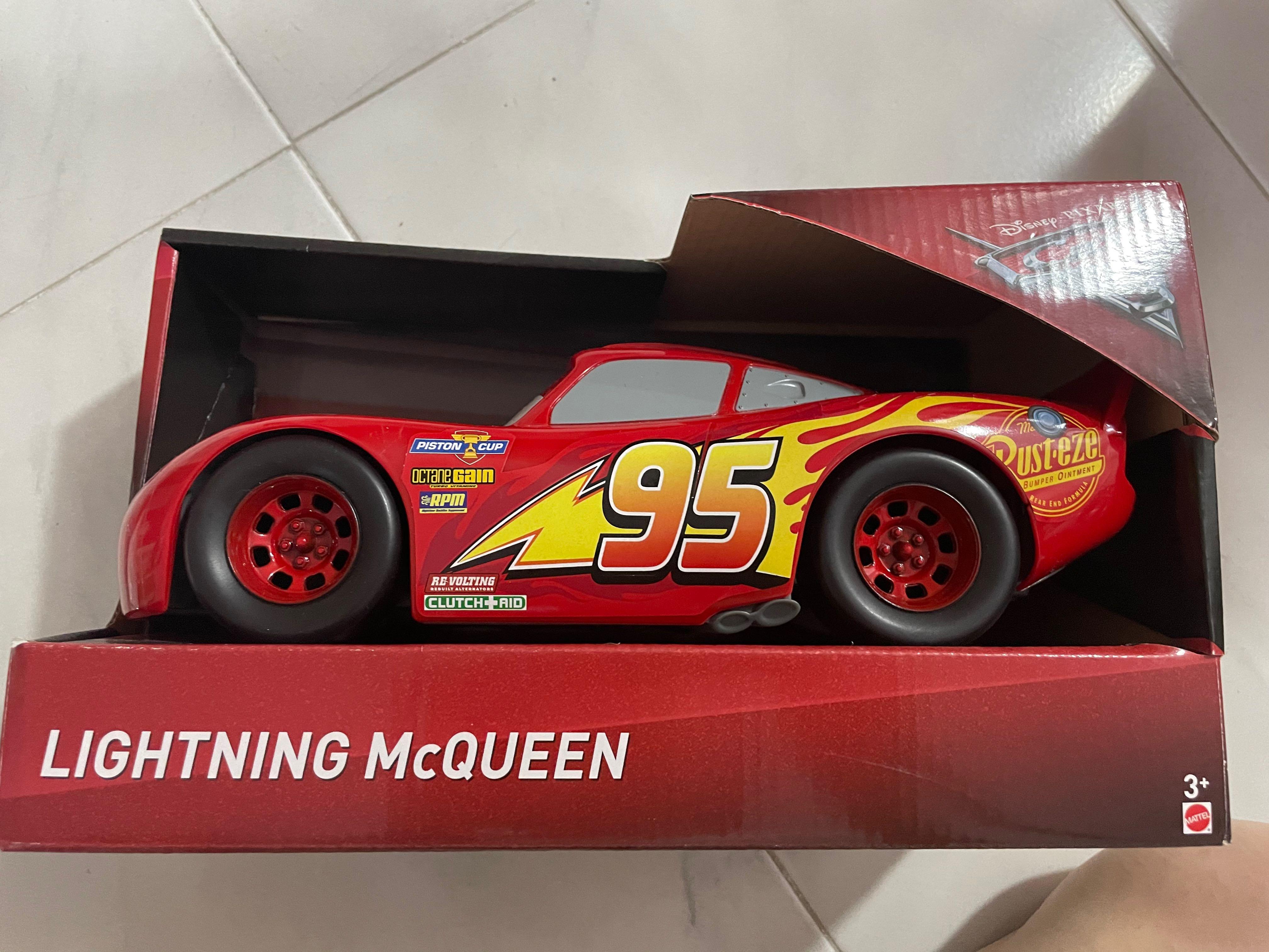Lightning mcqueen cars for sale deals