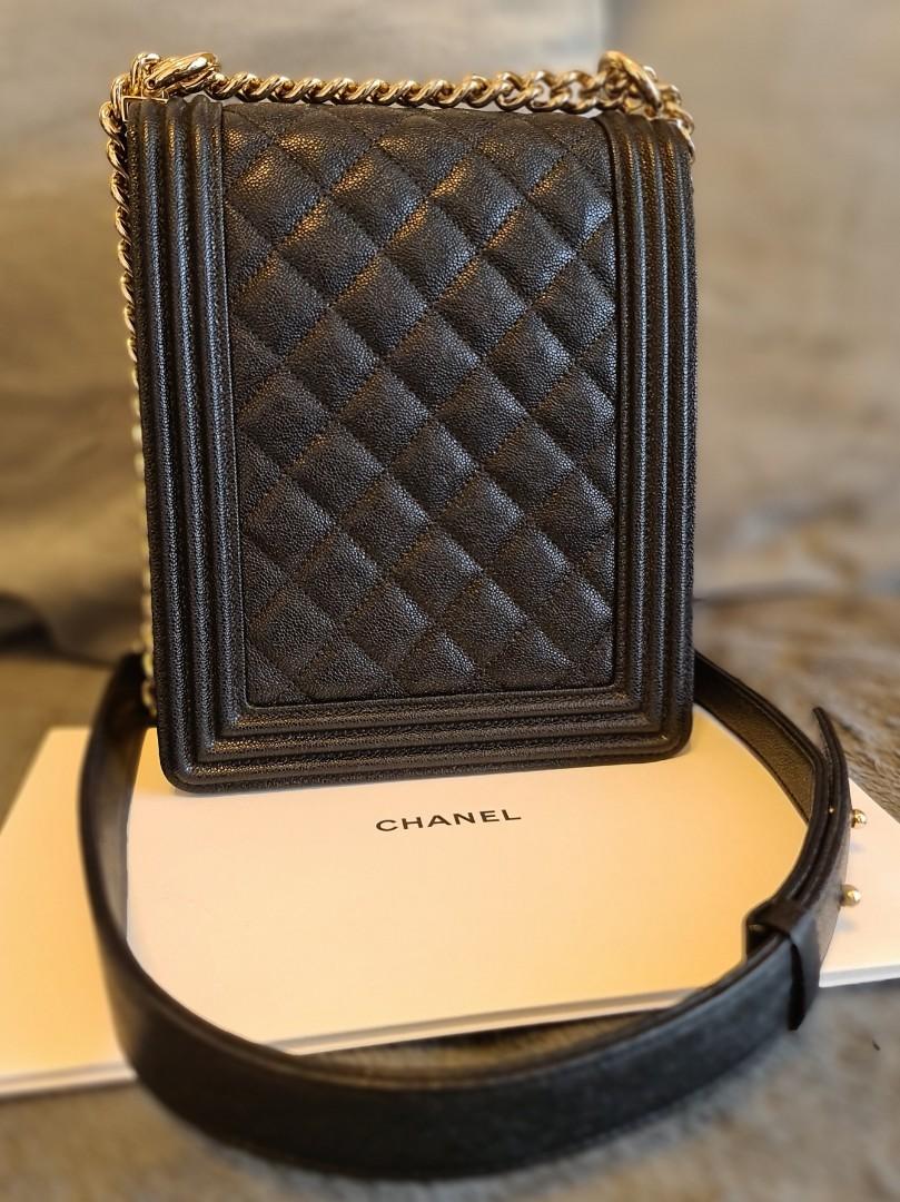 Chanel boy best sale bag sale