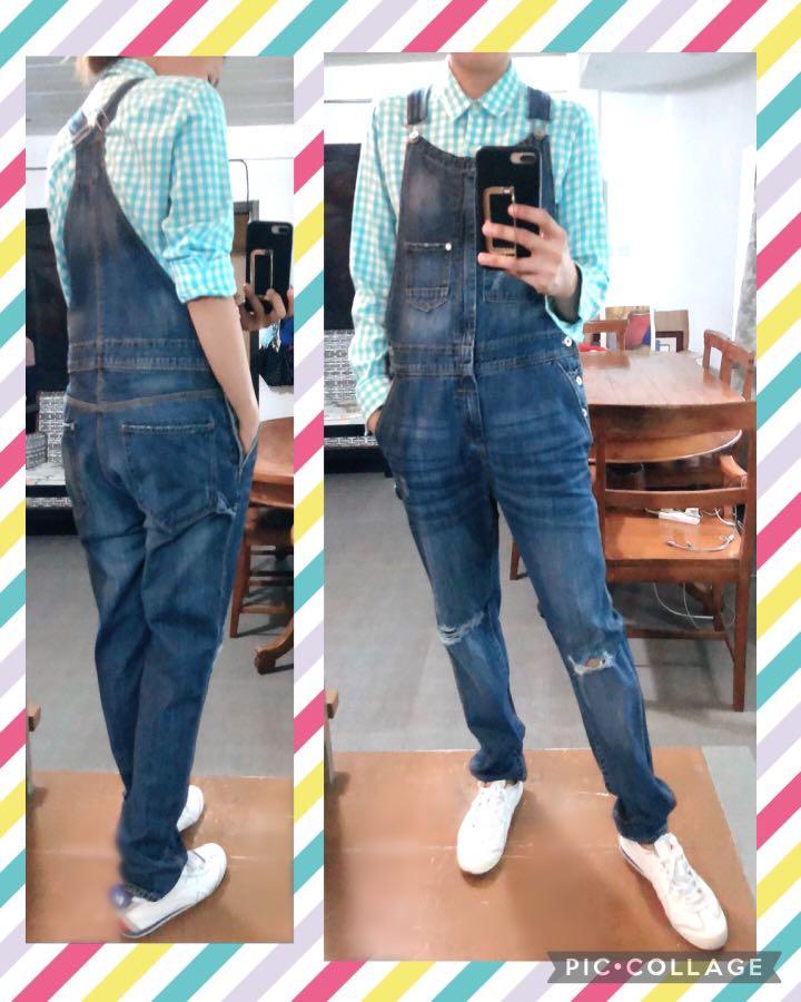 Polo store and jumper