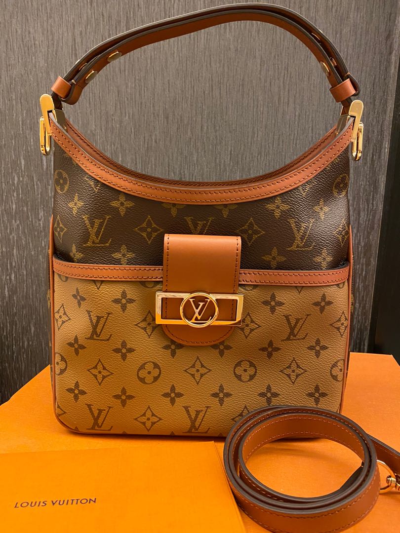 LV HOBO DAUPHINE PM - Kaidee