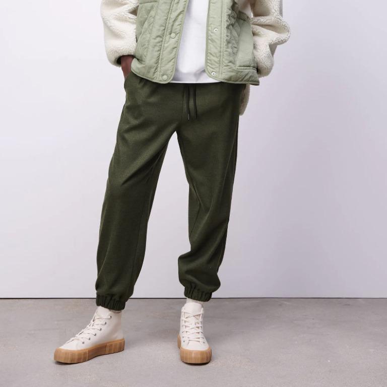 Zara slouchy jogging trousers online