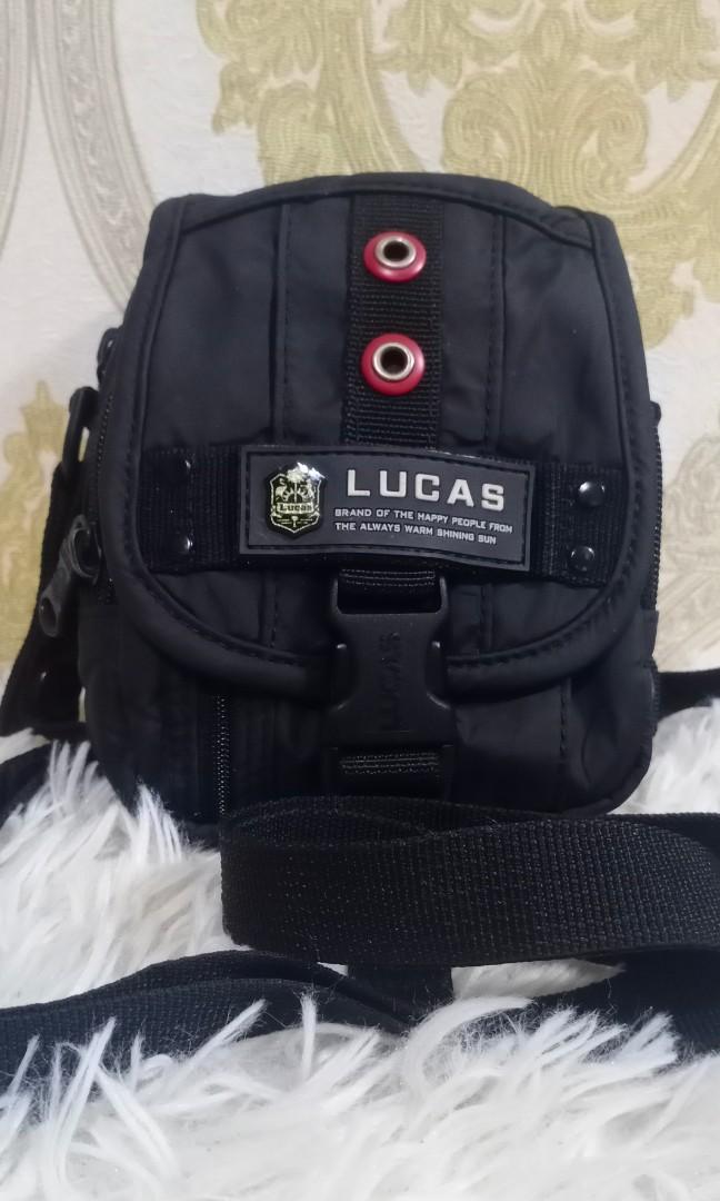 Lucas sling bag store