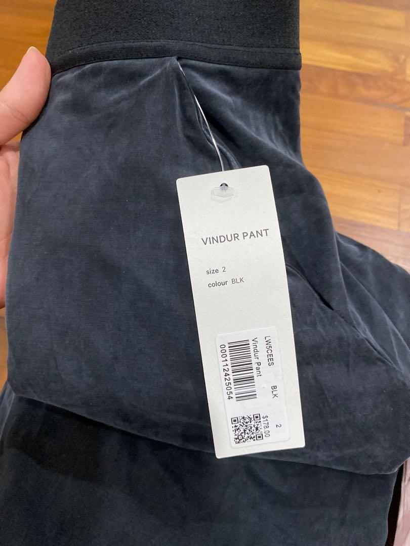 Lululemon Vindur Cupro Pants US 2 