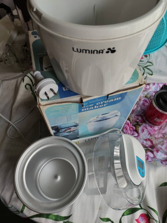 Lumina frozen treat maker outlet