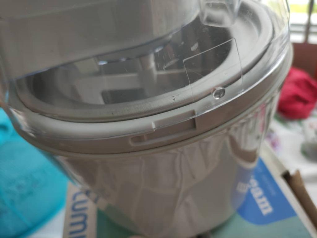 Lumina ice cream maker 2025