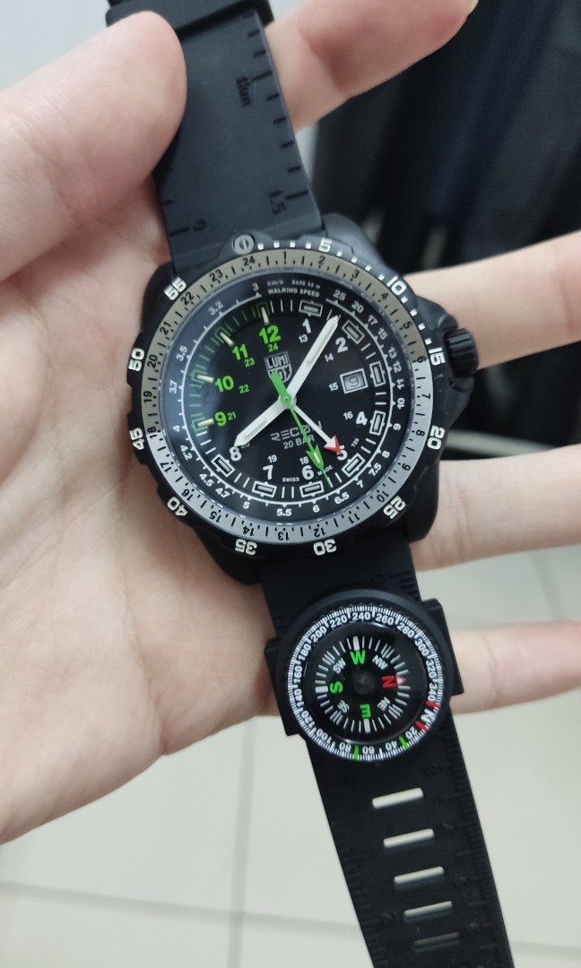 Luminox Recon NAV SPC 8831 KM