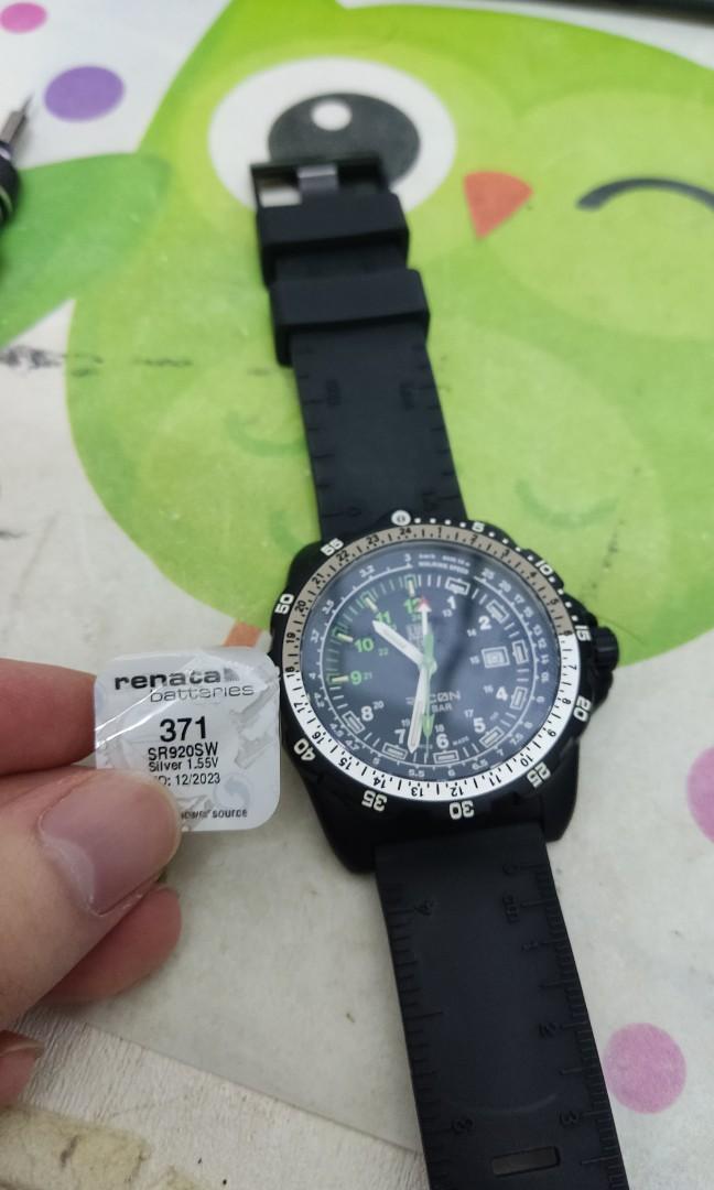Luminox recon nav spc sale 8831