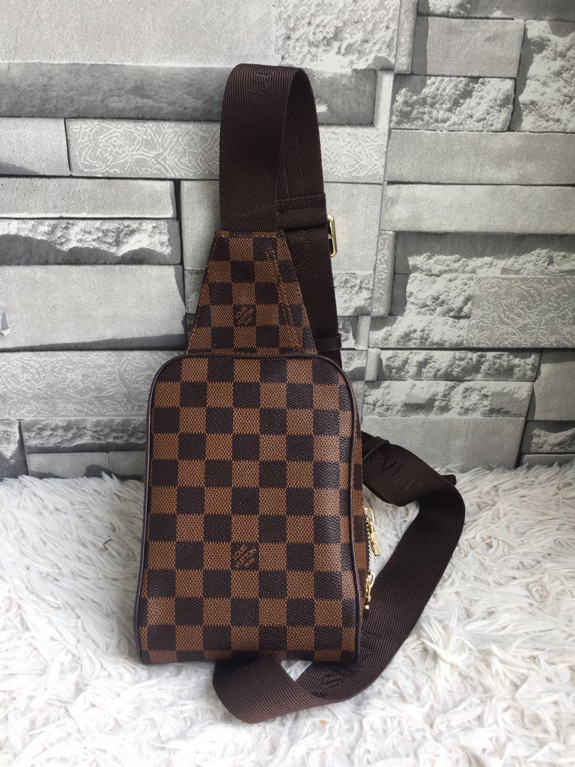 LV Geronimo damier