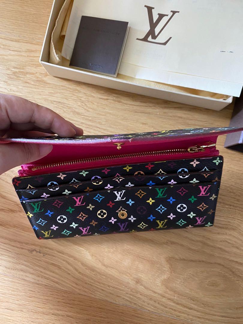 Louis Vuitton LV Evasion Sarah wallet Limited Edition, Women's Fashion,  Bags & Wallets, Purses & Pouches on Carousell