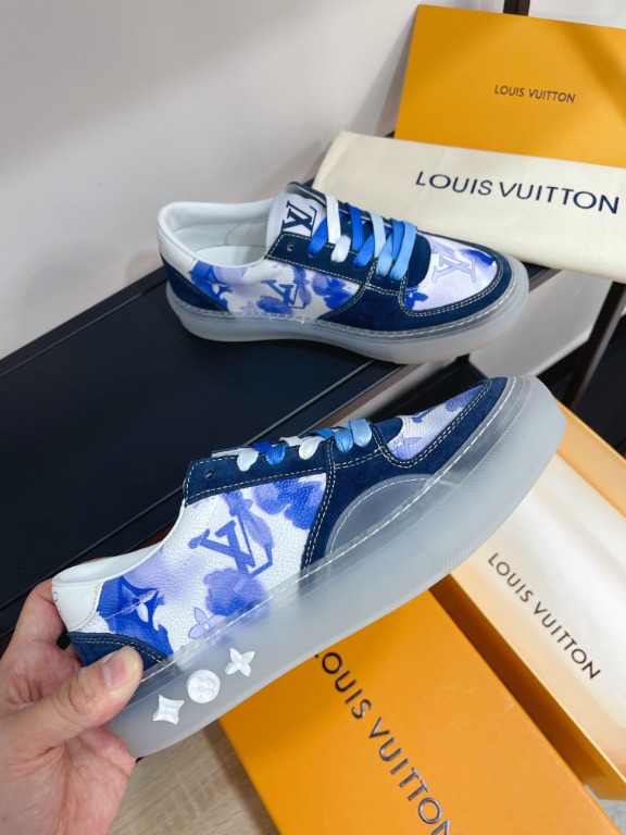 LV OLLIE SNEAKER, Men's Fashion, Footwear, Sneakers on Carousell