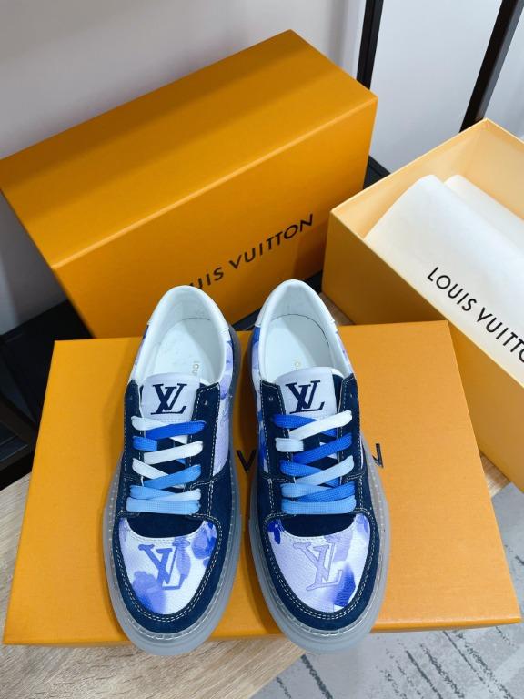 Louis Vuitton Ollie Sneakers - Yellow Sneakers, Shoes - LOU742068