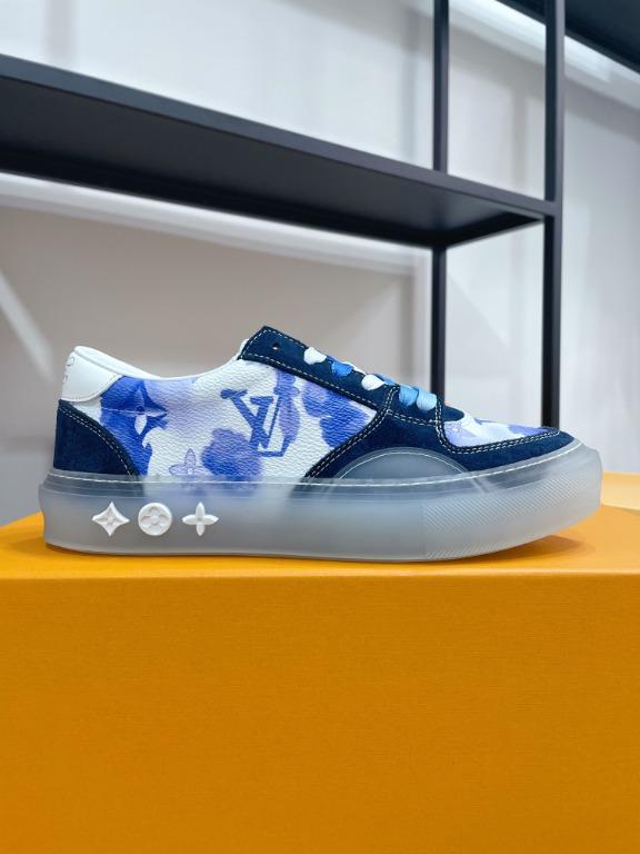 DISCOUNTED> (RTP $1,540) LOUIS VUITTON LV OLLIE RICHELIEU SNEAKER, Luxury,  Sneakers & Footwear on Carousell