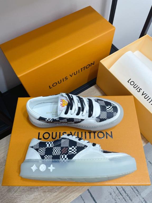 DISCOUNTED> (RTP $1,540) LOUIS VUITTON LV OLLIE RICHELIEU SNEAKER, Luxury,  Sneakers & Footwear on Carousell