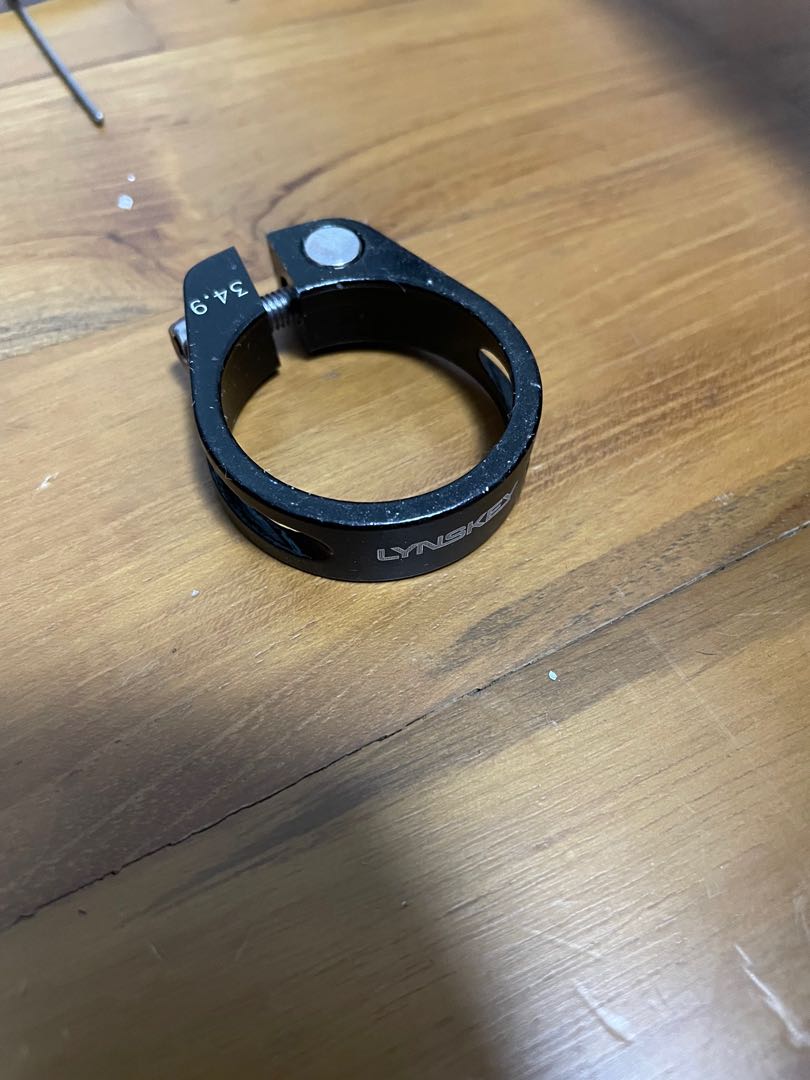 Lynskey seatpost sale clamp