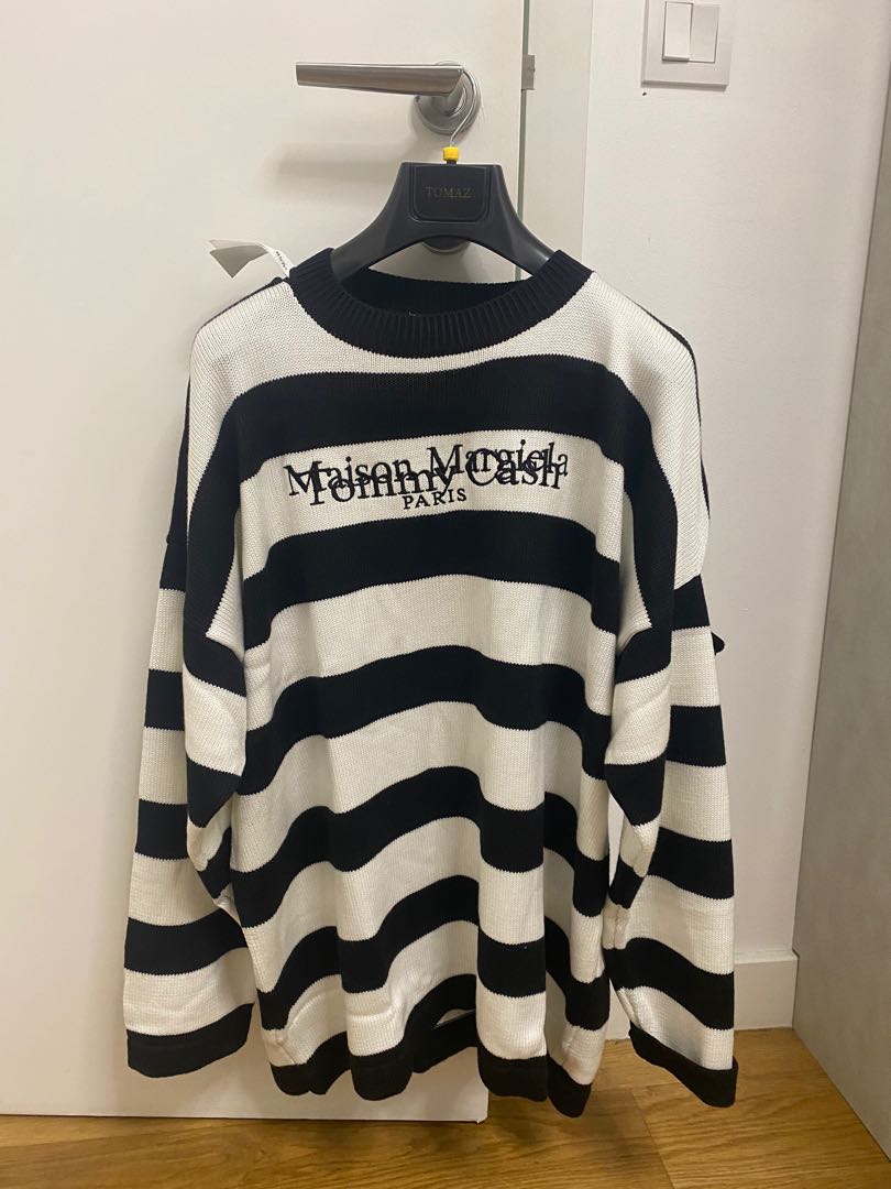 Sale Maison Margiela Tommy Cash Sweater In Stock Off 64