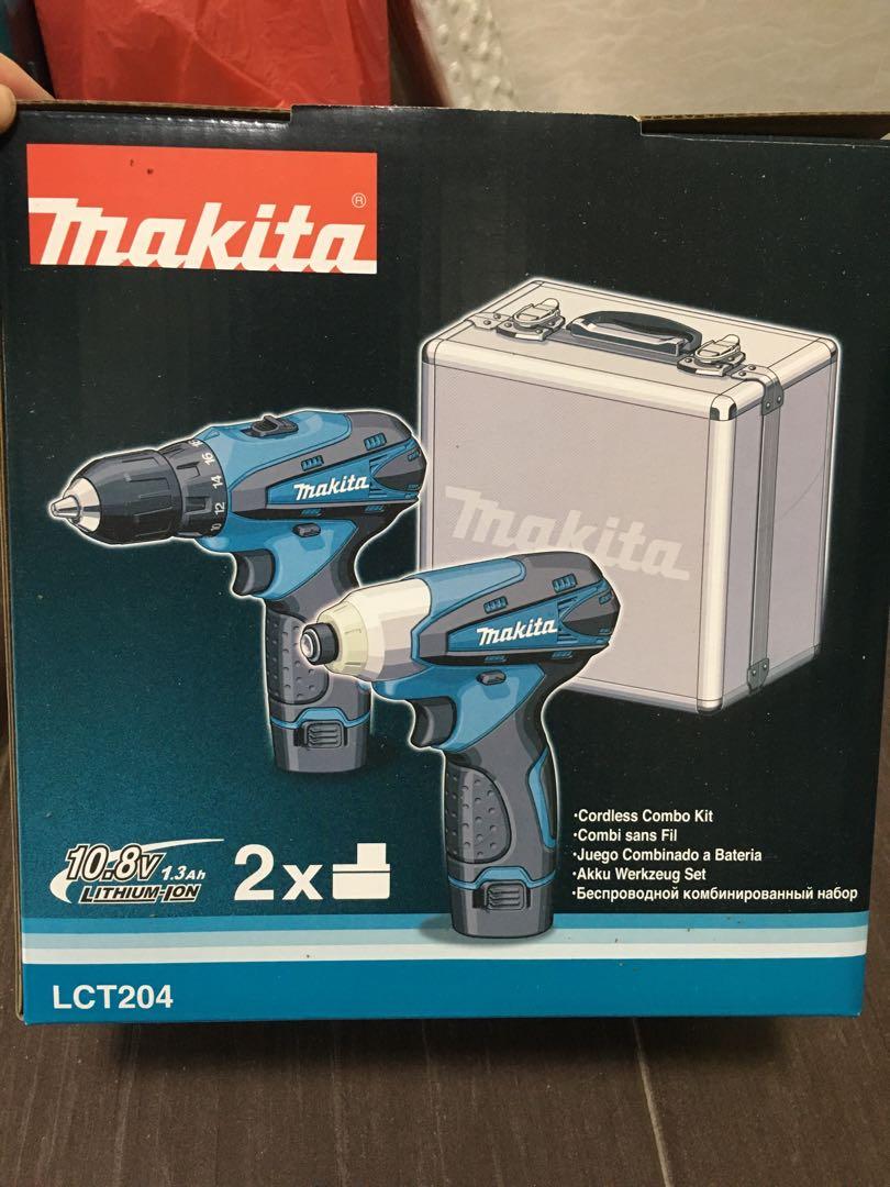 Makita lct204 combo kit 2025
